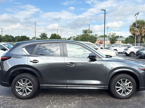 Certified 2025 MAZDA CX-5 AWD 2.5 S w/ Preferred Package image 9