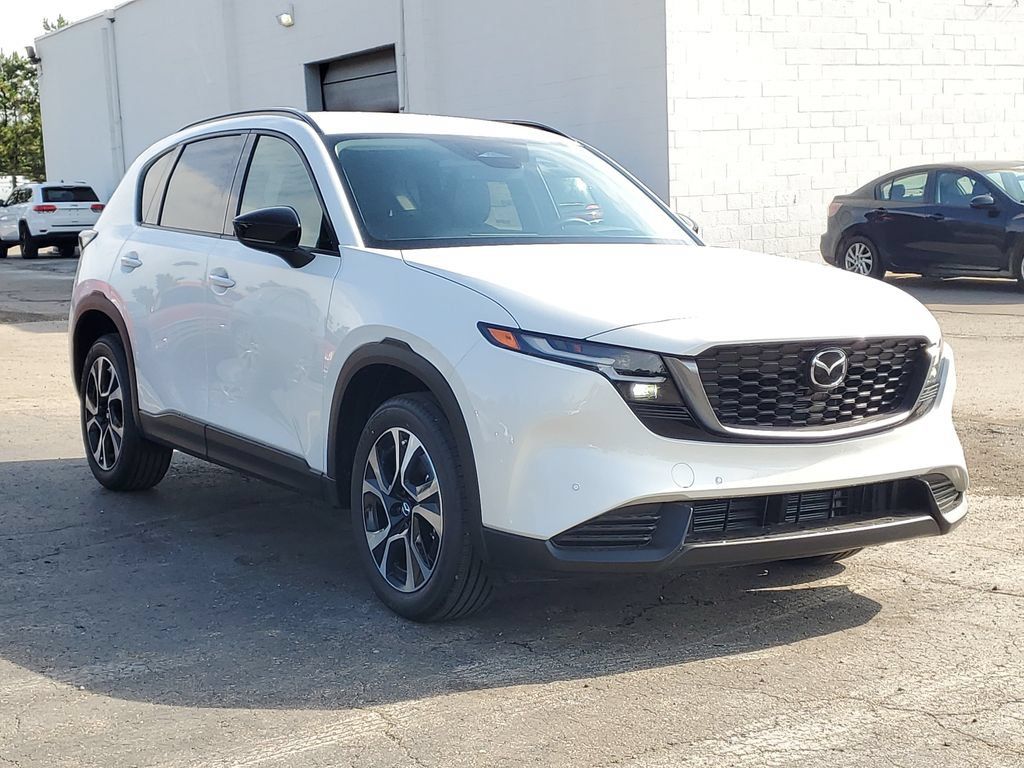 New 2026 MAZDA CX-5 Preferred AWD/4WD image 4