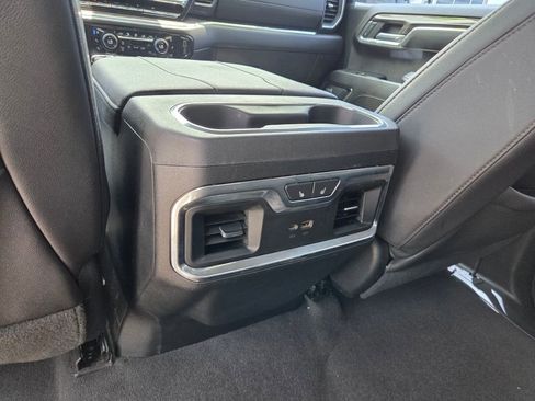Certified 2024 Chevrolet Silverado 1500 LTZ w/ Technology Package AWD/4WD image 8