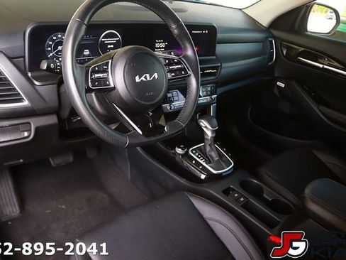 Certified 2024 Kia Seltos SX AWD/4WD image 14