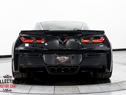 Used 2017 Chevrolet Corvette Grand Sport RWD image 32