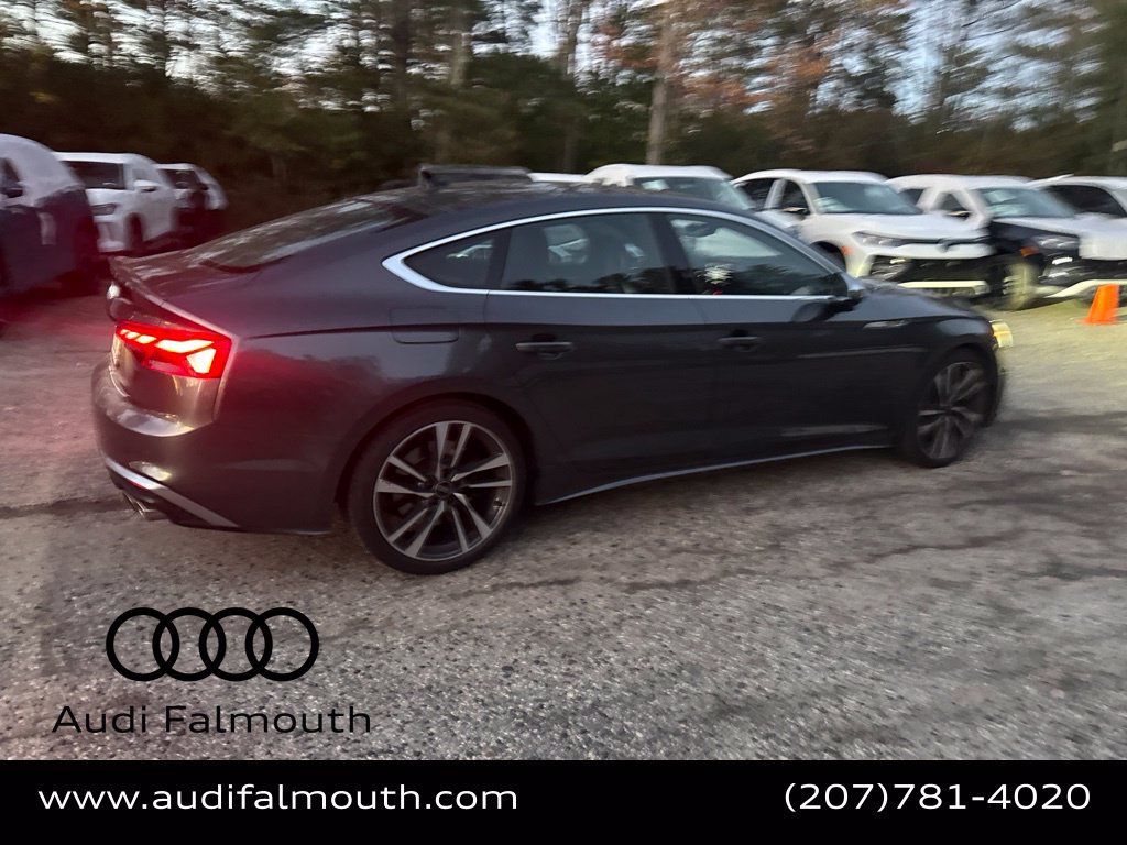 Used 2023 Audi S5 Premium Plus AWD/4WD image 4