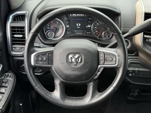 Used 2024 RAM 2500 Laramie w/ Safety Group AWD/4WD image 13