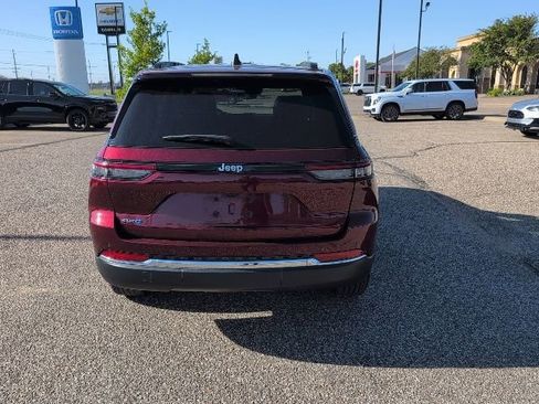 Used 2024 Jeep Grand Cherokee Limited 4xe AWD/4WD image 19