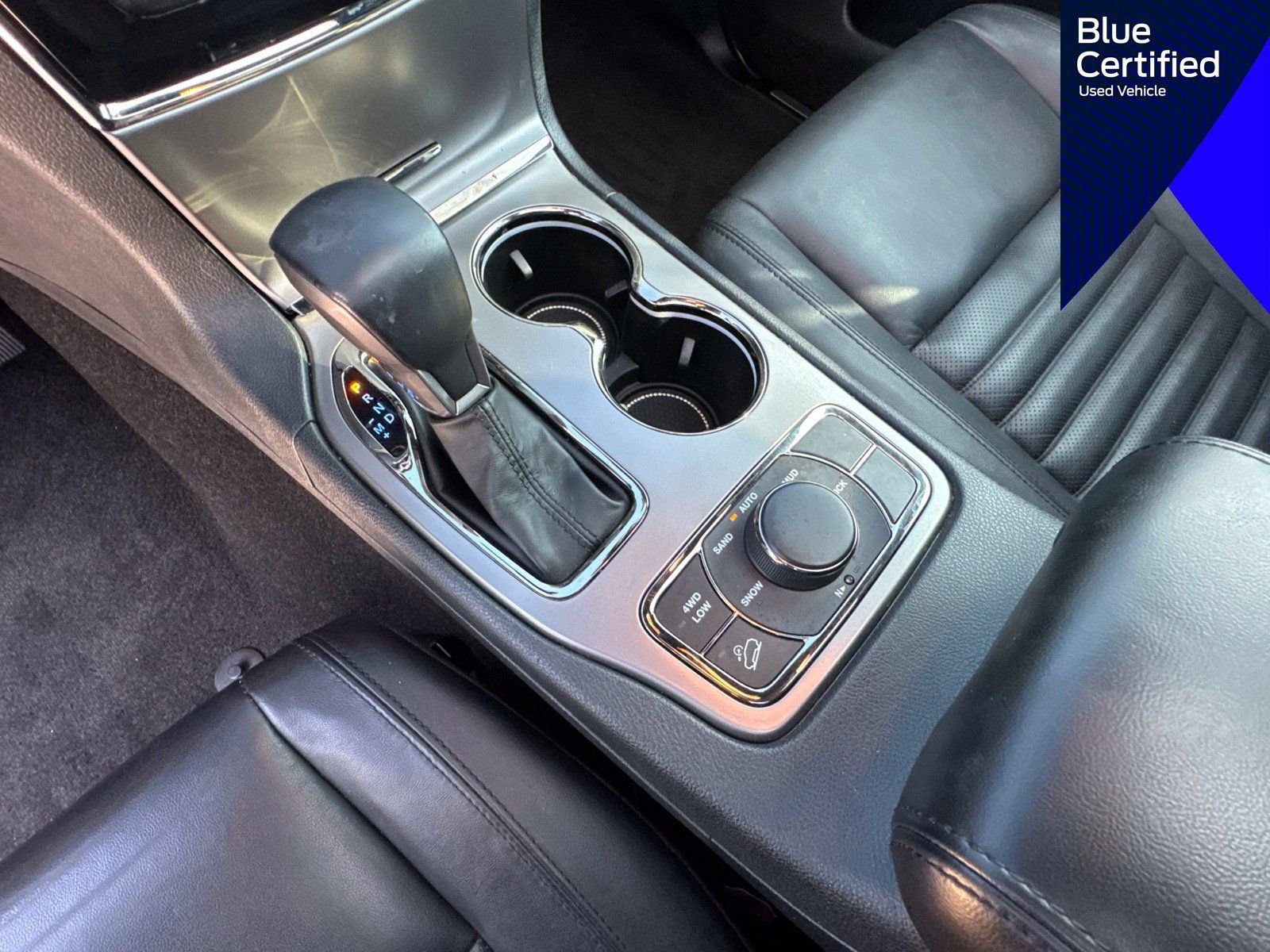 Used 2021 Jeep Grand Cherokee Limited X AWD/4WD image 19