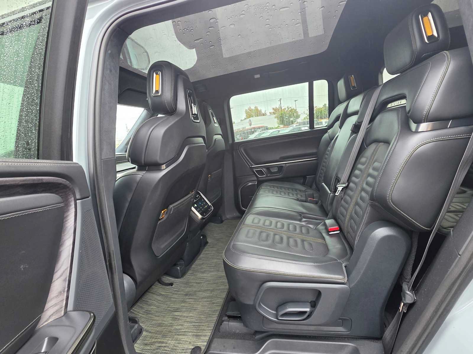 Used 2023 Rivian R1S Adventure Quad AWD/4WD image 18
