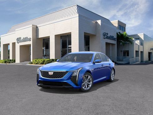 New 2026 Cadillac CT5 Premium Luxury image 8