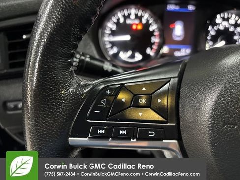 Used 2019 Nissan Rogue SL AWD/4WD image 23