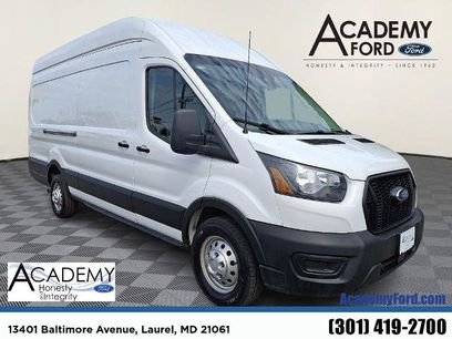 Certified 2023 Ford Transit 250 148 High Roof Extended AWD