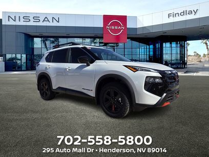 New 2026 Nissan Rogue SV