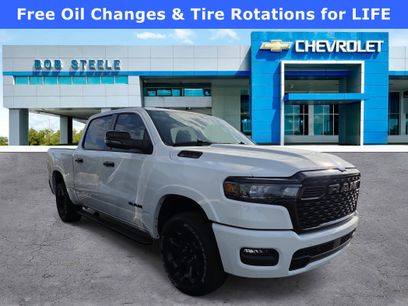Used 2025 RAM 1500 Big Horn