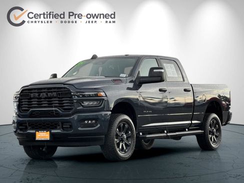 Used 2025 RAM 2500 Big Horn AWD/4WD image 8