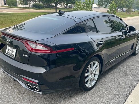Used 2018 Kia Stinger w/ Paint Protection Package AWD/4WD image 5