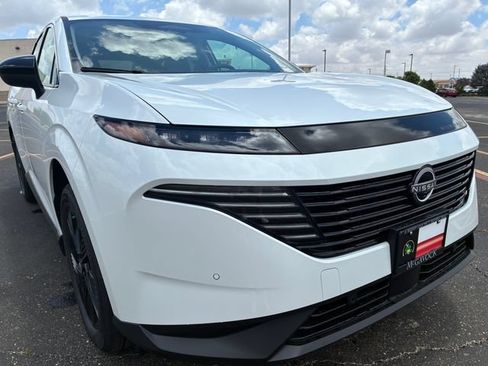 New 2026 Nissan Murano SV AWD/4WD image 10