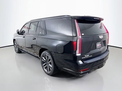 Used 2021 Cadillac Escalade ESV Sport w/ Driver Assist Tech Package AWD/4WD image 5