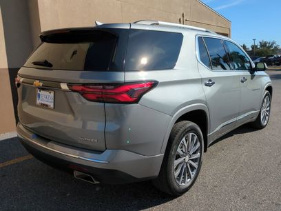 Used 2023 Chevrolet Traverse Premier