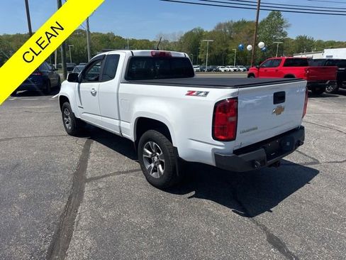 Used 2016 Chevrolet Colorado Z71 AWD/4WD image 5