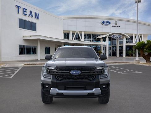New 2025 Ford Ranger XLT w/ Equipment Group 301A High image 6