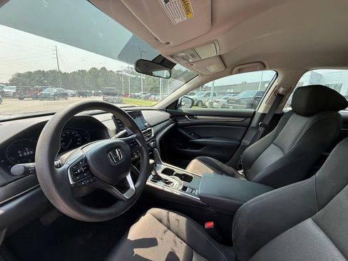 Used 2021 Honda Accord LX image 20