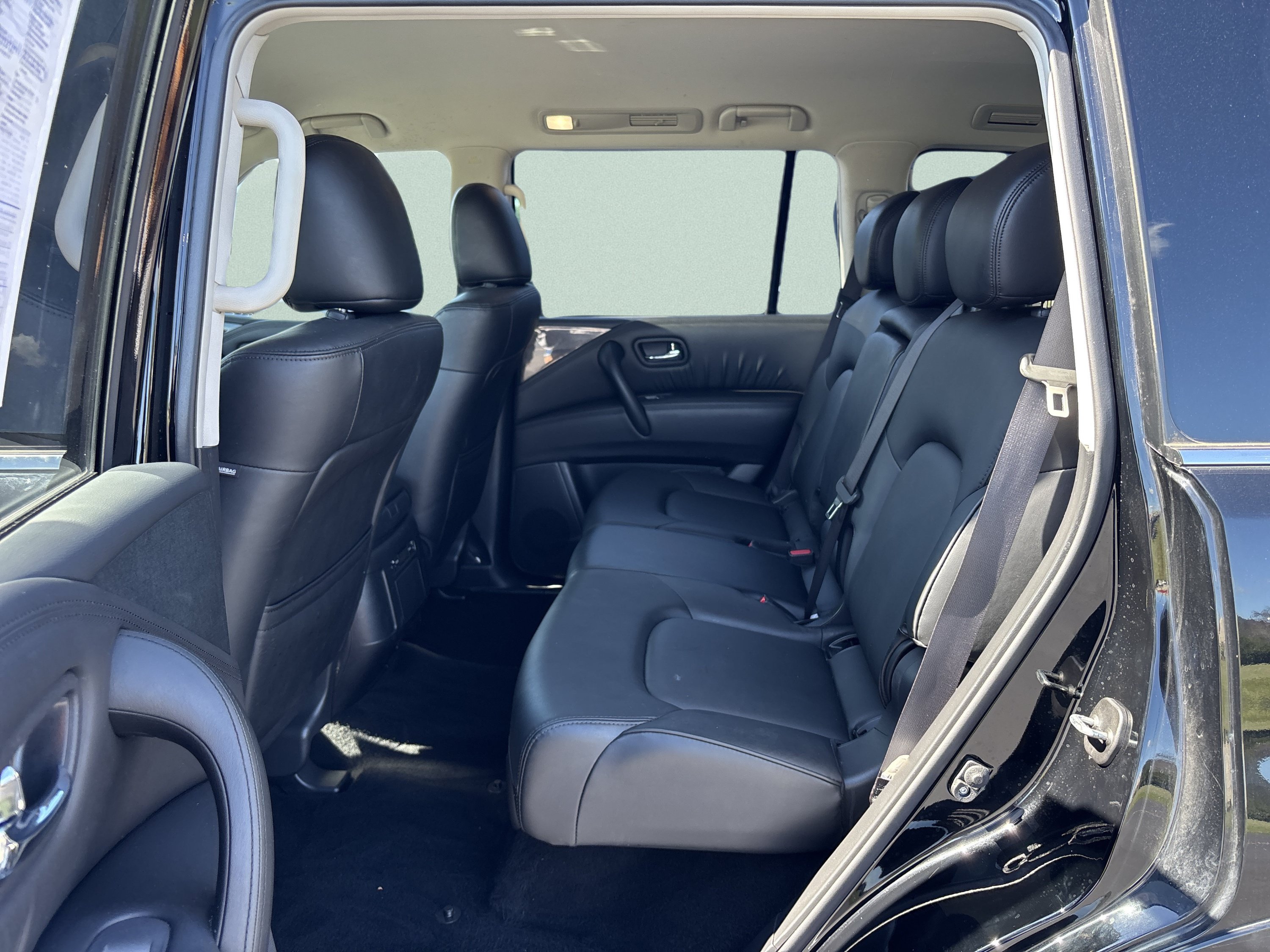 Used 2024 Nissan Armada SV w/ Cargo Package AWD/4WD image 16
