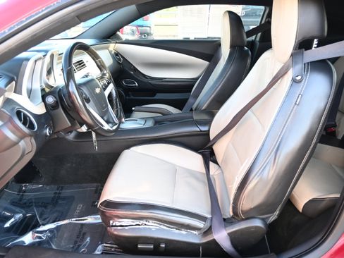 Used 2014 Chevrolet Camaro LT w/ RS Package image 13