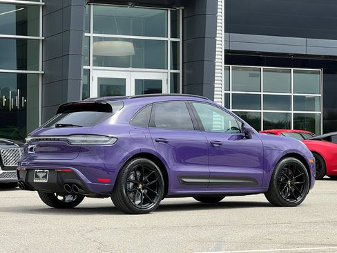 Used 2023 Porsche Macan GTS AWD/4WD image 11