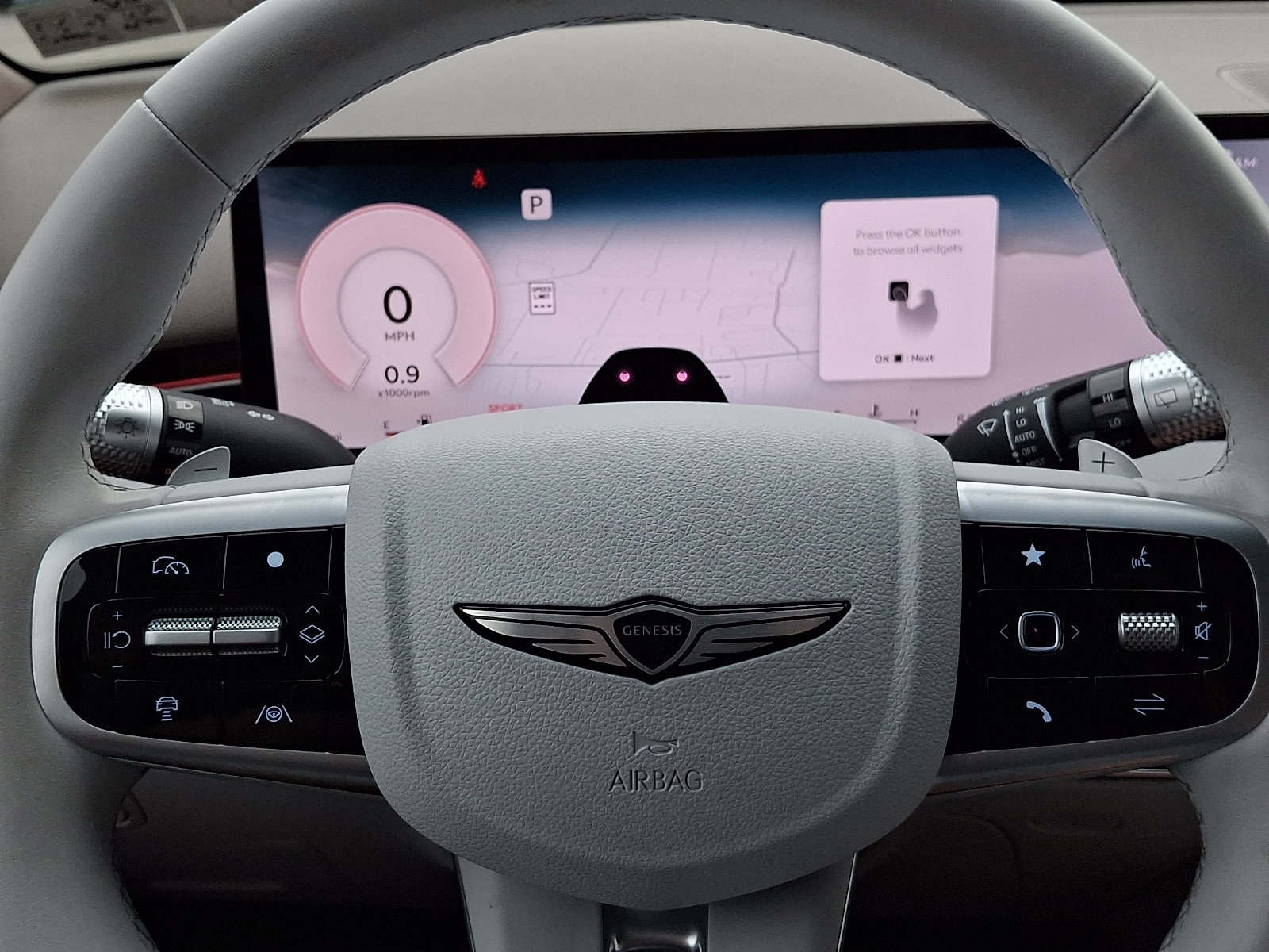 Certified 2026 Genesis GV70 2.5T Advanced AWD/4WD image 20