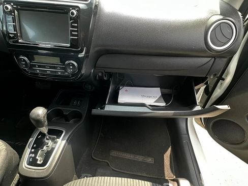 Used 2017 Mitsubishi Mirage G4 SE FWD image 16