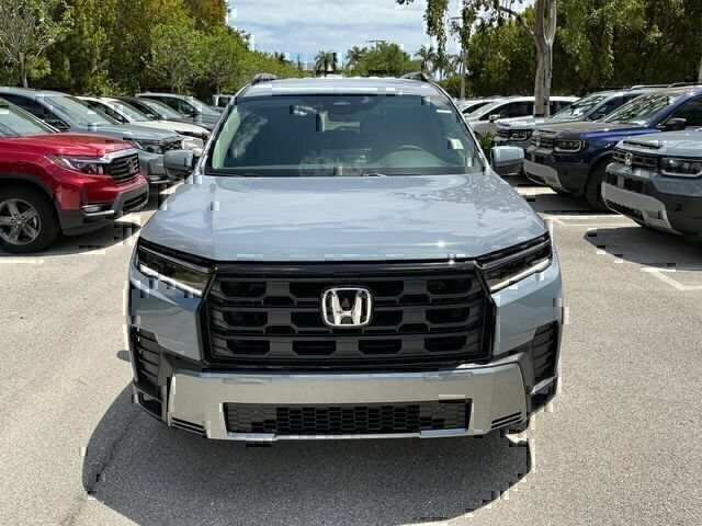 New 2026 Honda Pilot EX-L image 2