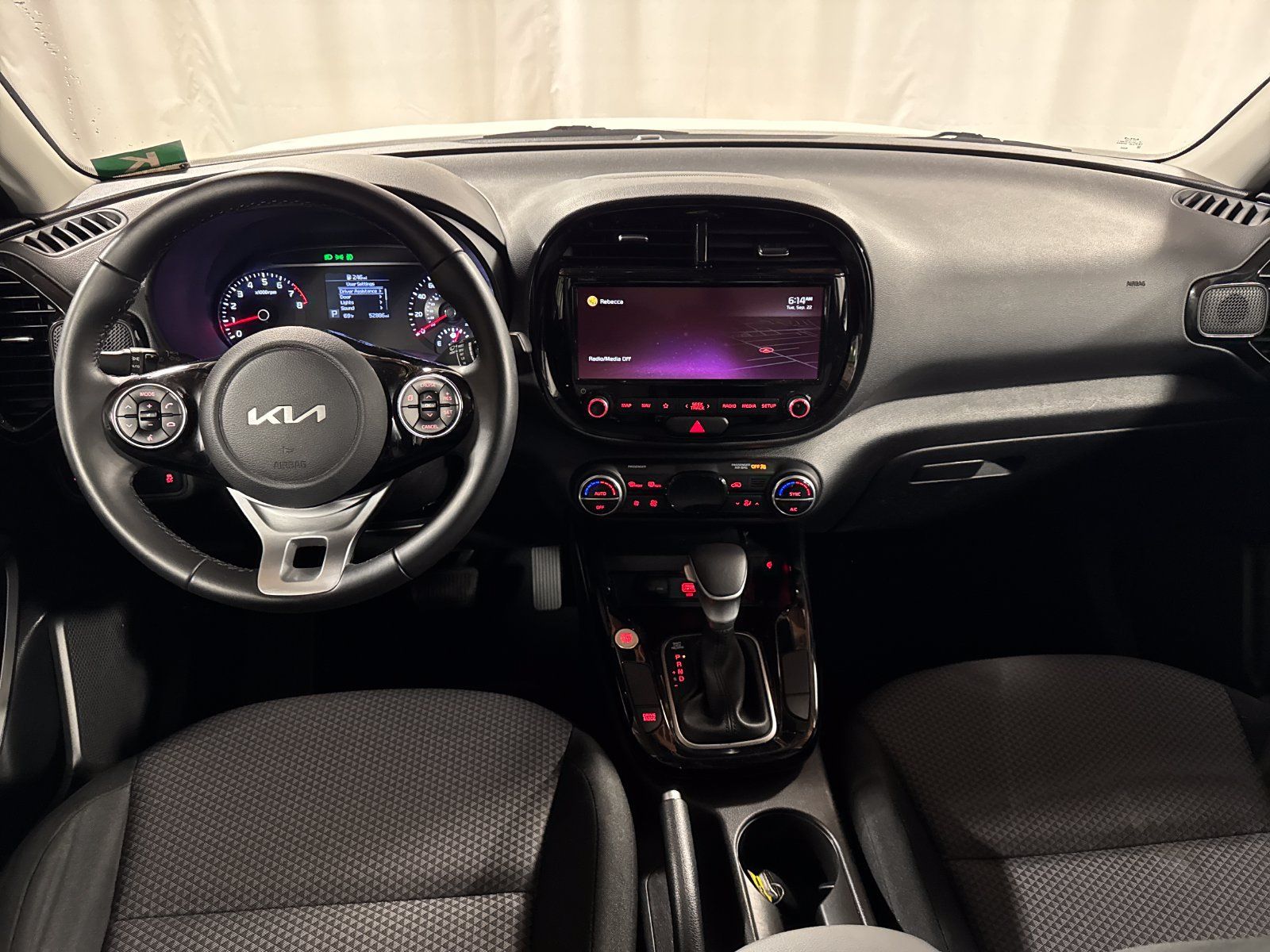 Used 2022 Kia Soul X-Line FWD image 4