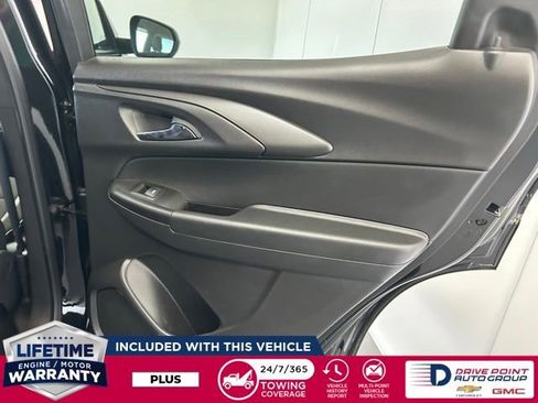 Used 2024 Chevrolet TrailBlazer LT w/ Convenience Package AWD/4WD image 25