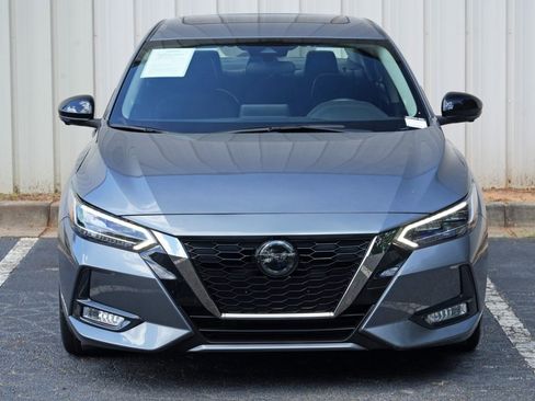Used 2023 Nissan Sentra SR w/ SR Premium Package FWD image 42