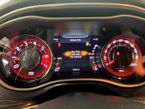 Used 2017 Dodge Challenger SRT Hellcat RWD image 25