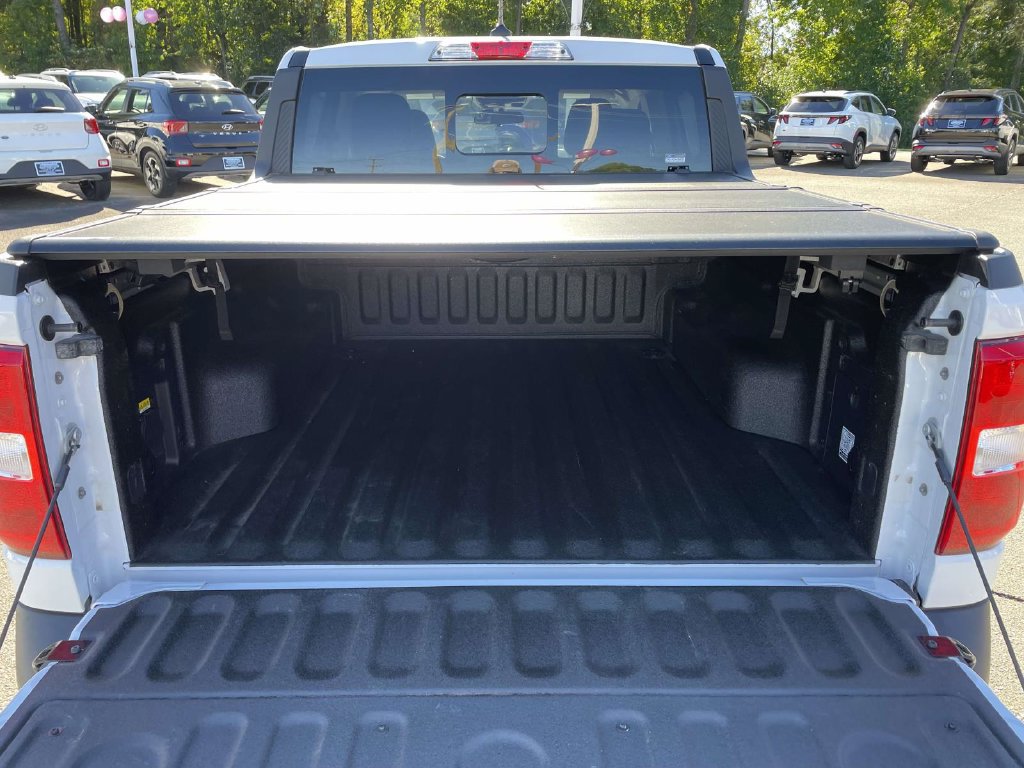 Used 2024 Ford Maverick Lariat FWD image 9