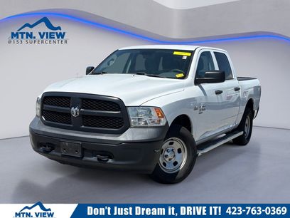 Used 2019 RAM 1500 Tradesman w/ Protection Group
