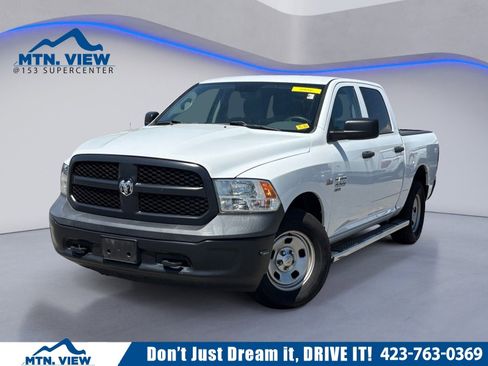 Used 2019 RAM 1500 Tradesman w/ Protection Group image 1
