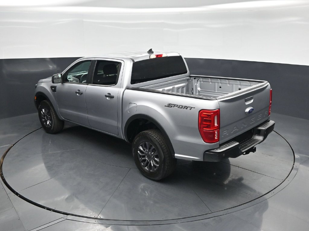 Used 2021 Ford Ranger XLT w/ Equipment Group 301A Mid RWD image 40