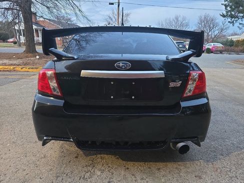 Used 2011 Subaru Impreza WRX STI Limited image 16
