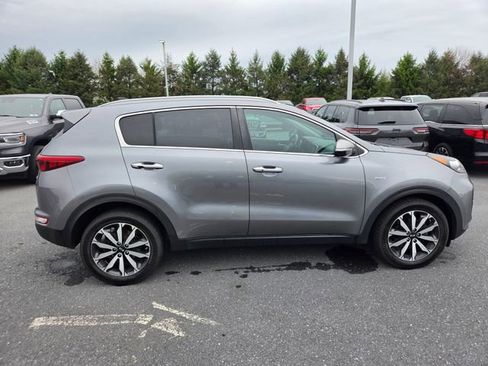 Used 2017 Kia Sportage EX w/ EX Technology Package AWD/4WD image 18