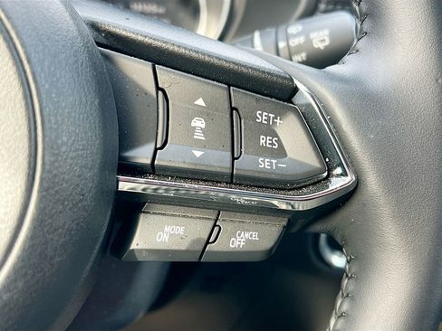 Used 2025 MAZDA CX-5 AWD 2.5 S w/ Select Package image 13