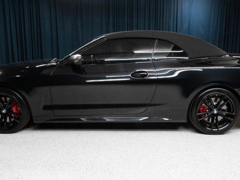 Used 2022 BMW M440i Convertible w/ Premium Package RWD image 8