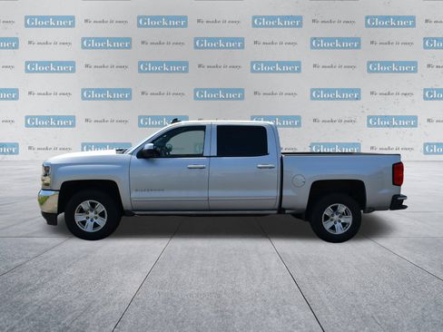 Used 2018 Chevrolet Silverado 1500 LT w/ All Star Edition AWD/4WD image 17