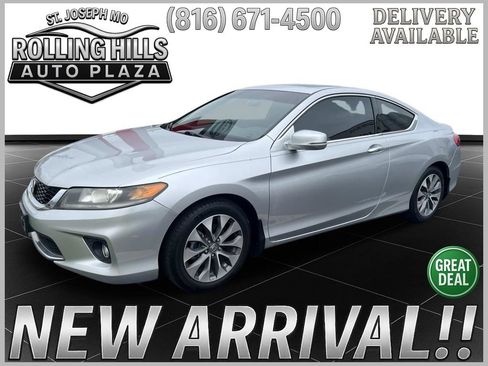 Used 2013 Honda Accord EX image 1