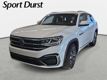 Used 2022 Volkswagen Atlas Cross Sport SEL Premium R-Line