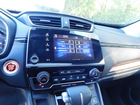 Used 2021 Honda CR-V EX-L image 8