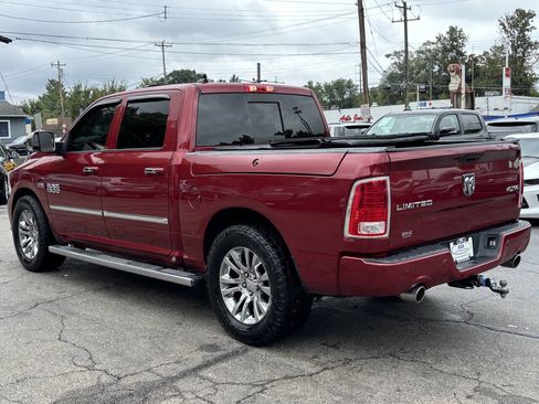 Used 2014 RAM 1500 Limited AWD/4WD image 6