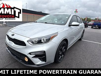 Used 2021 Kia Forte LXS
