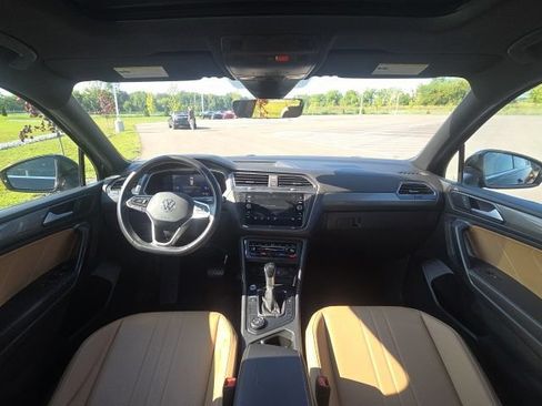 Used 2022 Volkswagen Tiguan SE AWD/4WD image 20