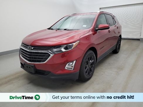 Used 2019 Chevrolet Equinox LT image 1