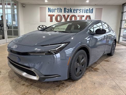 New 2026 Toyota Prius Plug-In Hybrid image 1